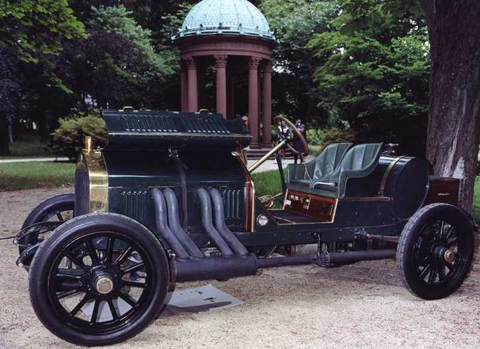 Wolseley-Siddley Racer Coppa Florio